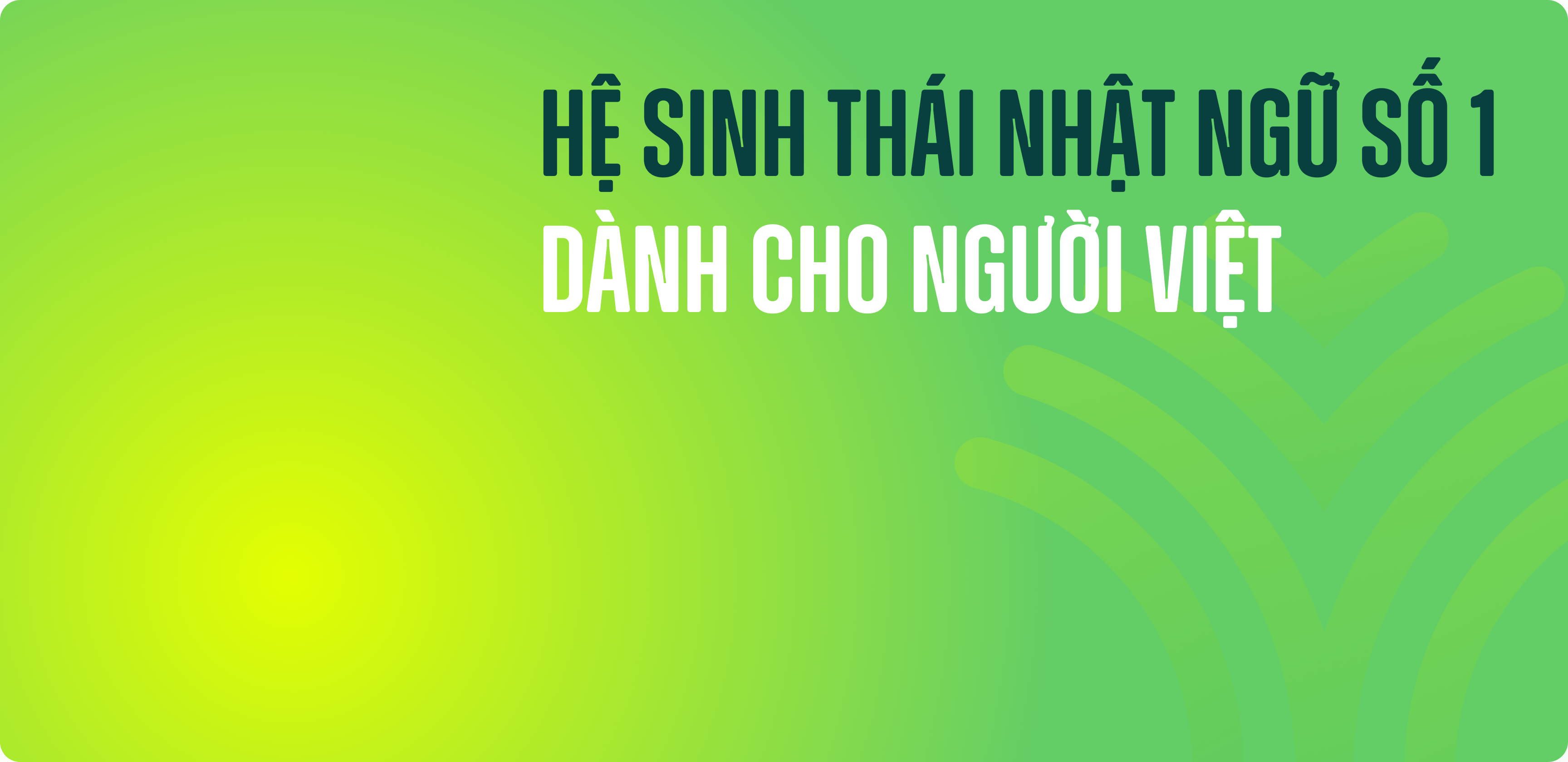 Ra mắt khoá học trước sơ cấp